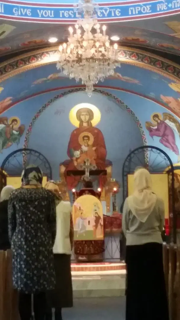Assumption Greek Orthodox Church, Madison, WI — photo 12 of 17