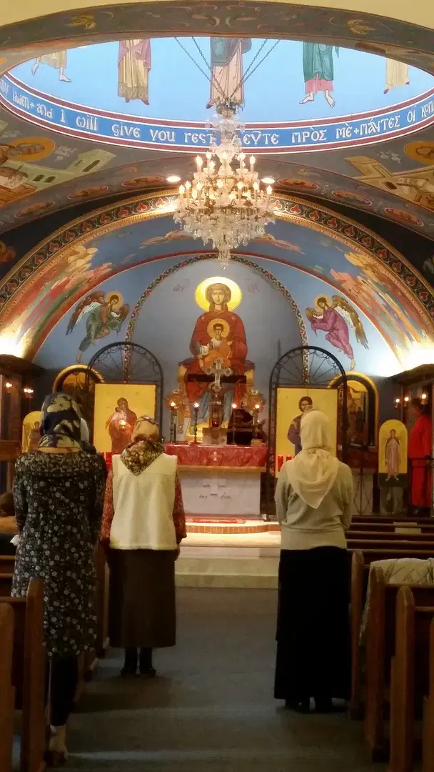 Assumption Greek Orthodox Church, Madison, WI — photo 16 of 17