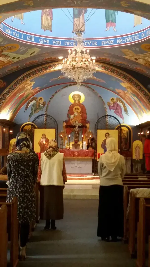 Assumption Greek Orthodox Church, Madison, WI — photo 17 of 17