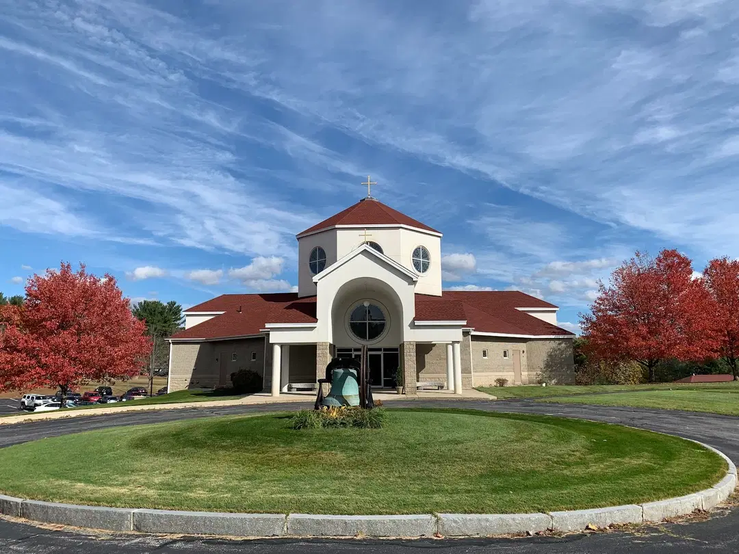 Assumption Greek Orthodox Church, Manchester, NH — photo 1 of 5