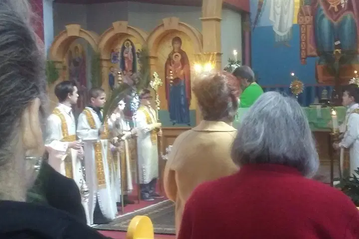 Assumption Greek Orthodox Church, Manchester, NH — photo 3 of 5