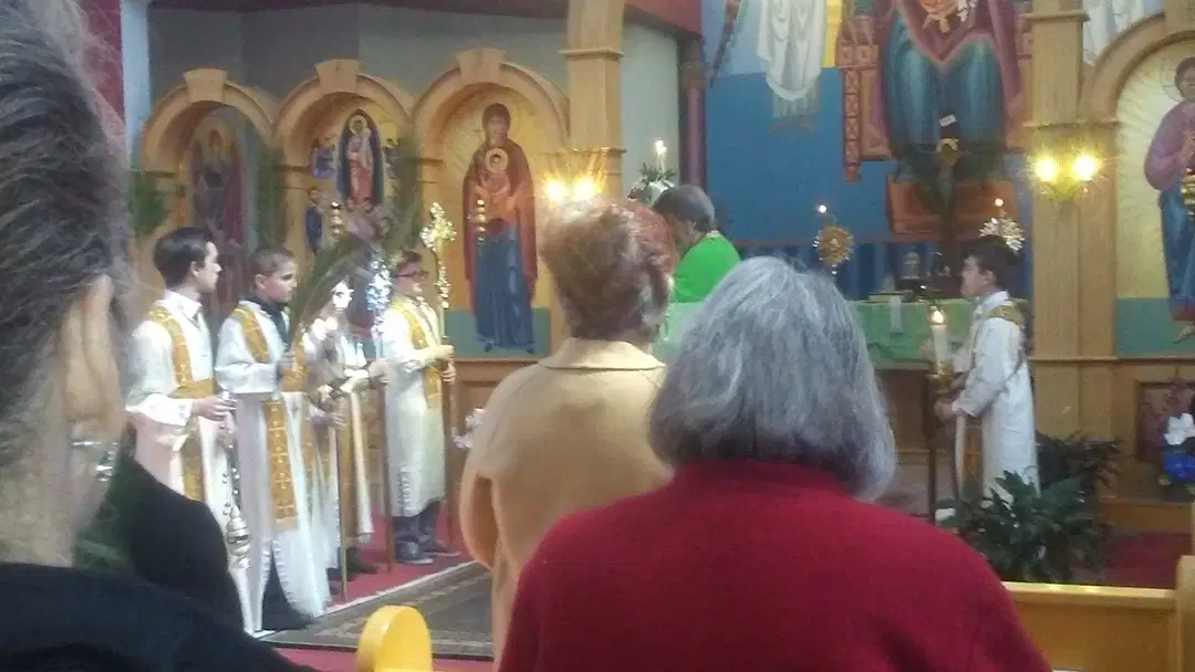 Assumption Greek Orthodox Church, Manchester, NH — photo 3 of 5