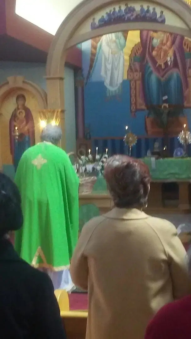 Assumption Greek Orthodox Church, Manchester, NH — photo 4 of 5