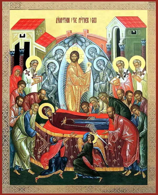Assumption Greek Orthodox Church, Morgantown, WV — photo 1 of 1