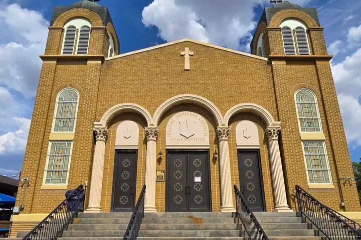 Assumption Greek Orthodox Church, Price, UT — photo 2 of 13