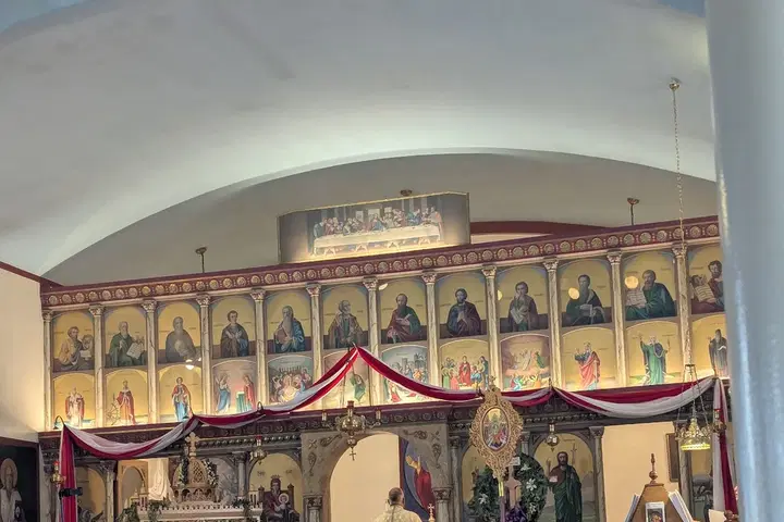 Assumption Greek Orthodox Church, Price, UT — photo 3 of 13