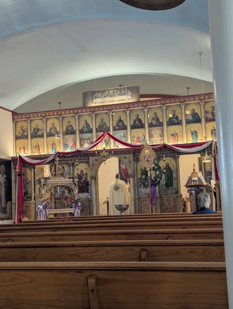Assumption Greek Orthodox Church, Price, UT — photo 3 of 13