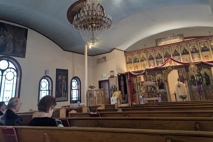Assumption Greek Orthodox Church, Price, UT — photo 4 of 13