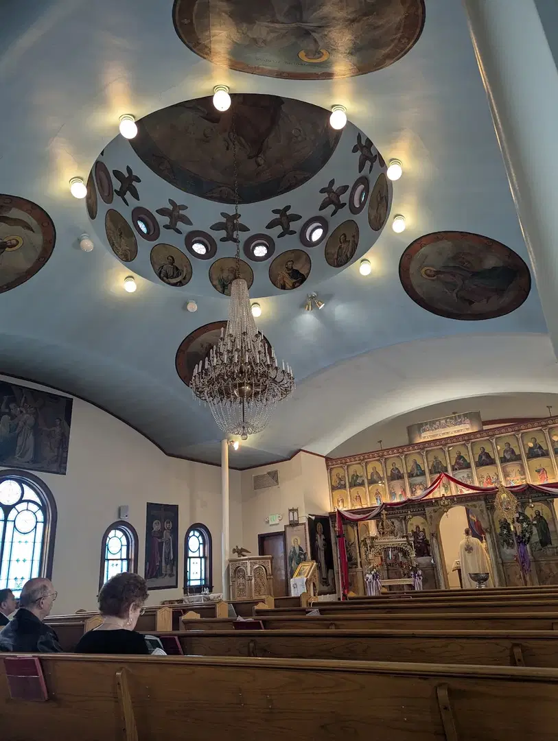 Assumption Greek Orthodox Church, Price, UT — photo 4 of 13