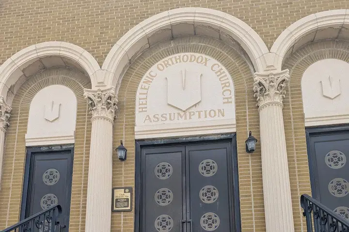 Assumption Greek Orthodox Church, Price, UT — photo 5 of 13
