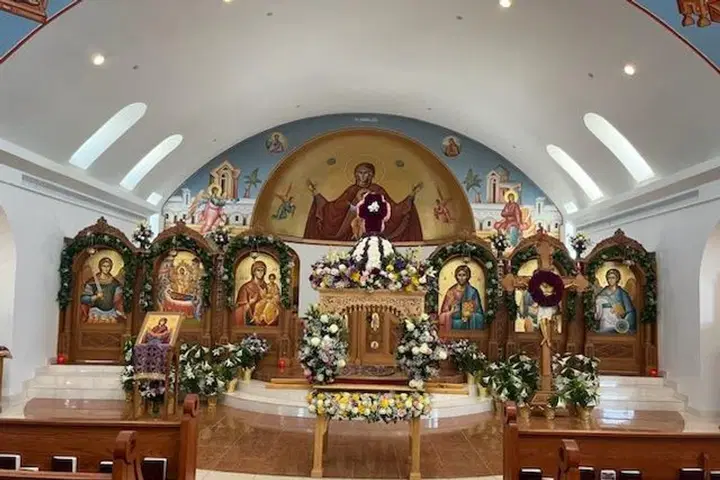 Assumption Greek Orthodox Church, Scottsdale, AZ — photo 2 of 19