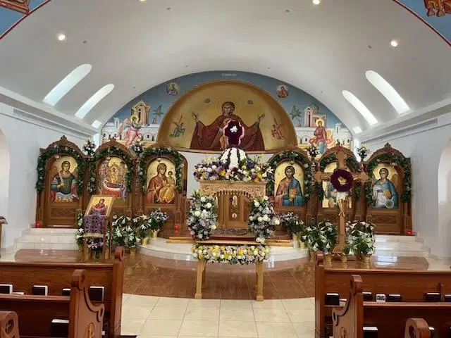 Assumption Greek Orthodox Church, Scottsdale, AZ — photo 2 of 19