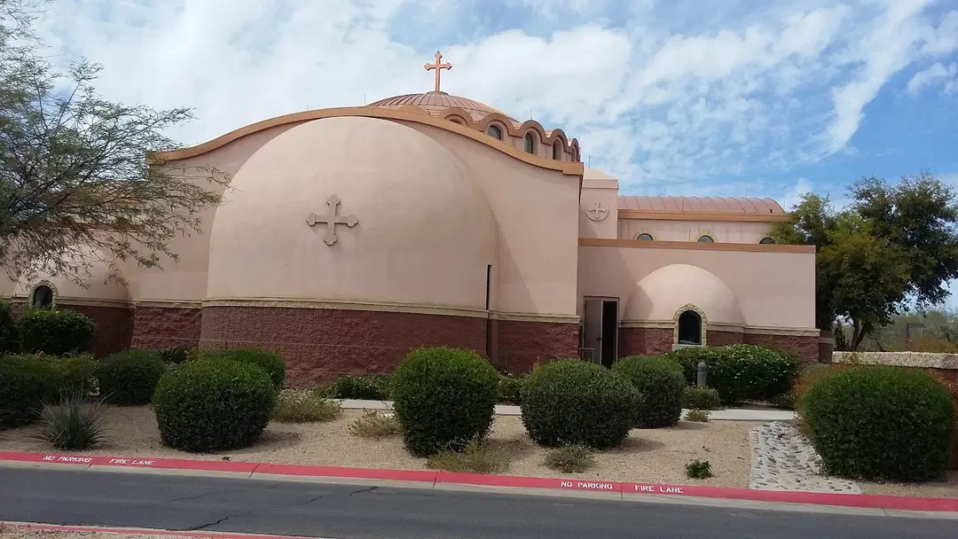 Assumption Greek Orthodox Church, Scottsdale, AZ — photo 1 of 19