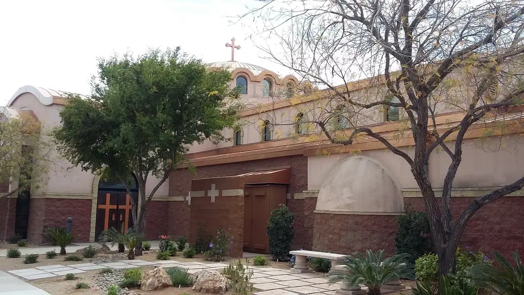 Assumption Greek Orthodox Church, Scottsdale, AZ — photo 11 of 19
