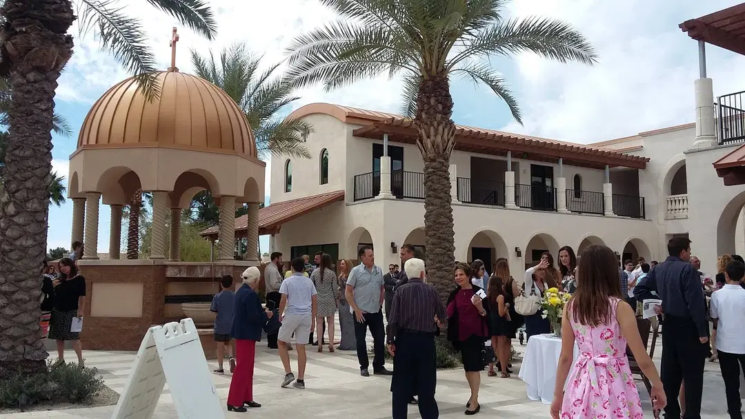 Assumption Greek Orthodox Church, Scottsdale, AZ — photo 12 of 19
