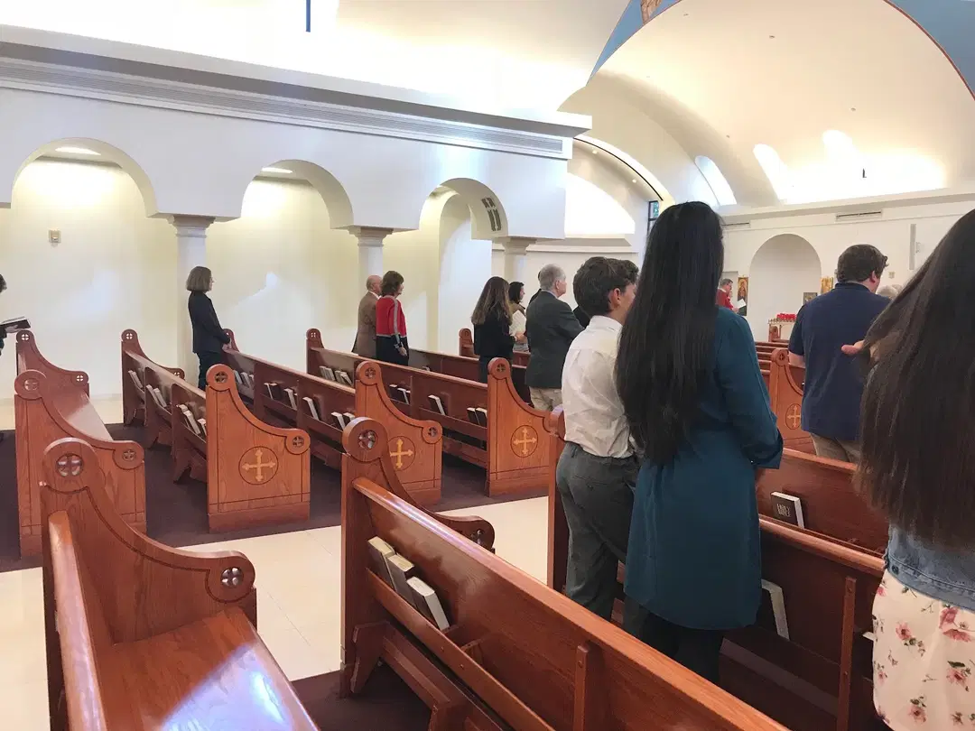 Assumption Greek Orthodox Church, Scottsdale, AZ — photo 13 of 19