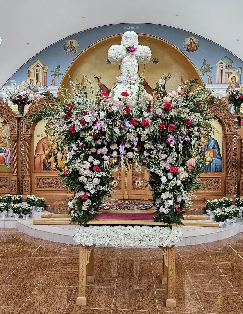 Assumption Greek Orthodox Church, Scottsdale, AZ — photo 14 of 19
