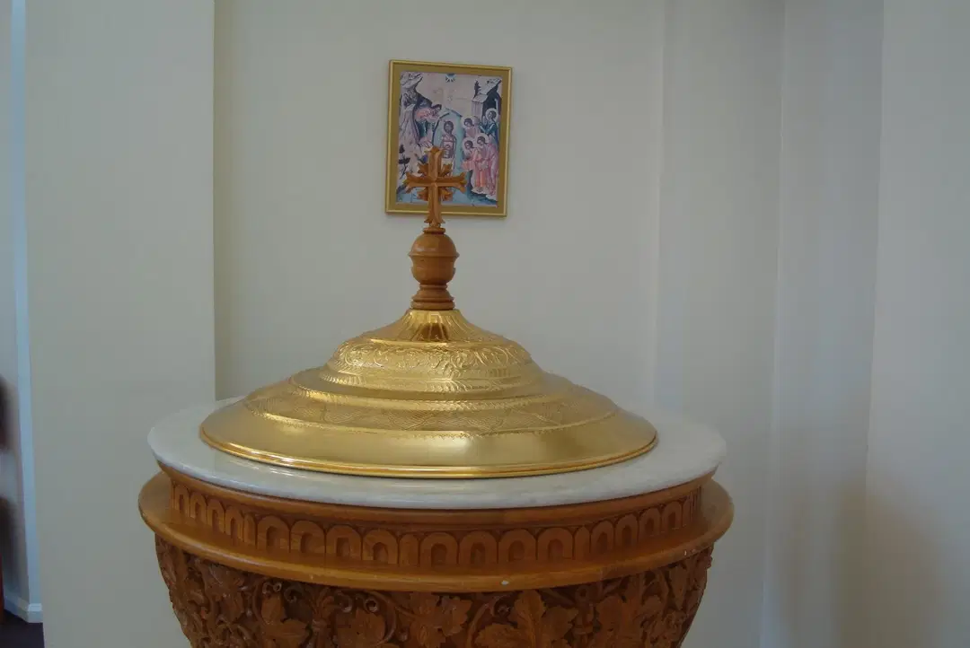 Assumption Greek Orthodox Church, Scottsdale, AZ — photo 15 of 19