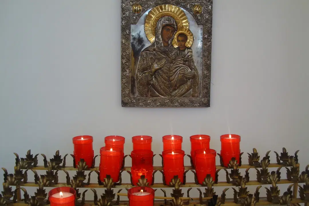 Assumption Greek Orthodox Church, Scottsdale, AZ — photo 16 of 19