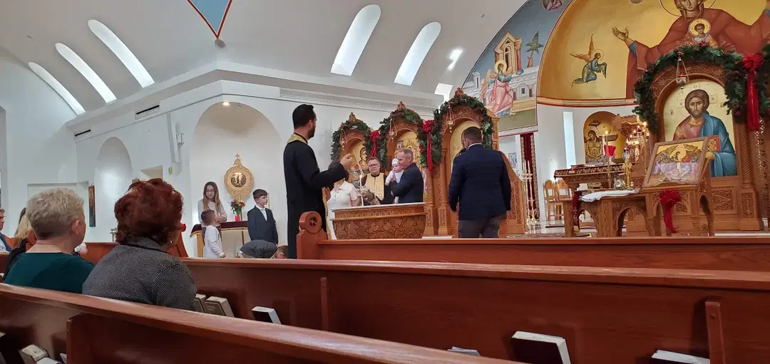 Assumption Greek Orthodox Church, Scottsdale, AZ — photo 18 of 19