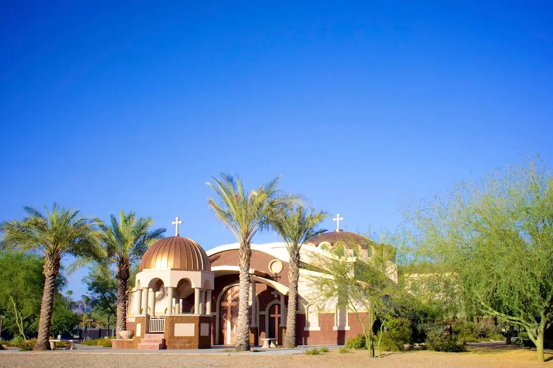 Assumption Greek Orthodox Church, Scottsdale, AZ — photo 3 of 19