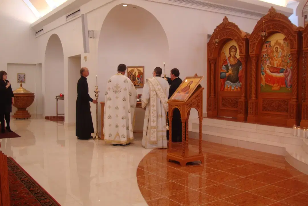 Assumption Greek Orthodox Church, Scottsdale, AZ — photo 4 of 19
