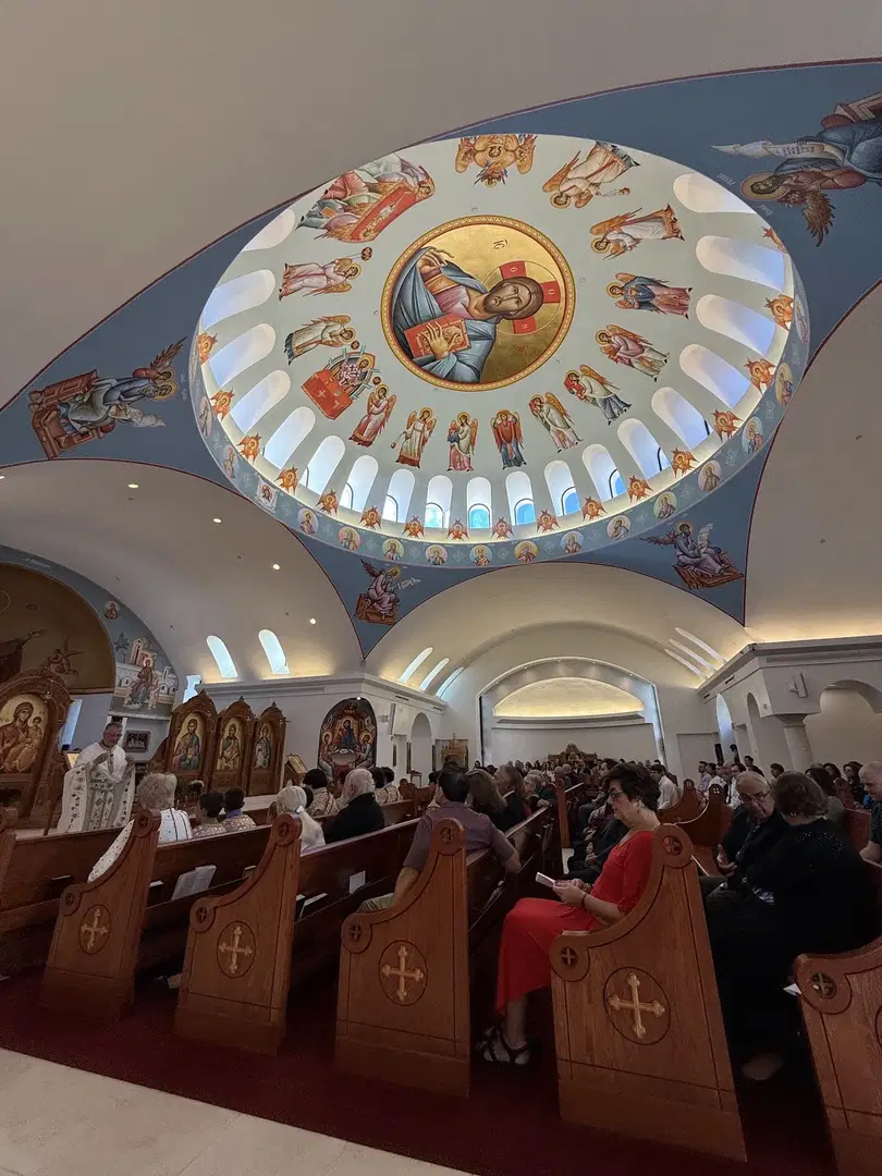Assumption Greek Orthodox Church, Scottsdale, AZ — photo 10 of 19
