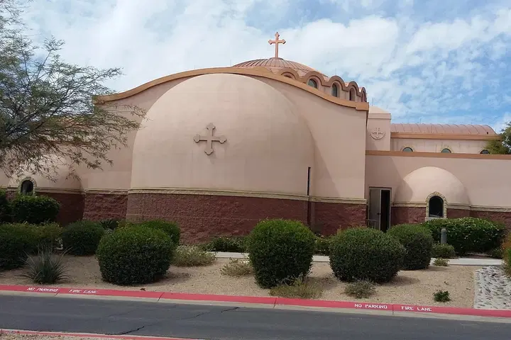 Assumption Greek Orthodox Church, Scottsdale, AZ — photo 1 of 19