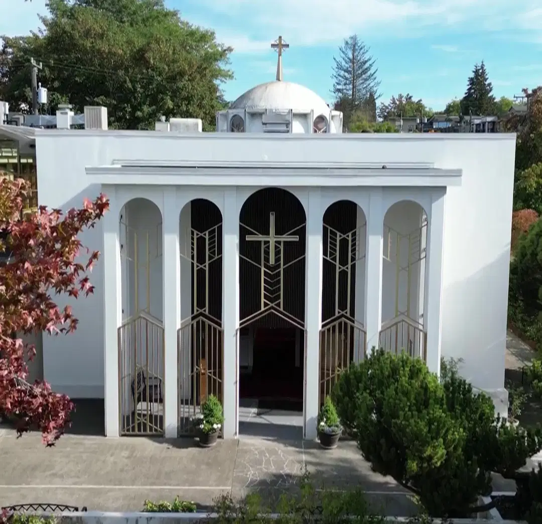 Assumption Greek Orthodox Church, Seattle, WA — photo 2 of 20