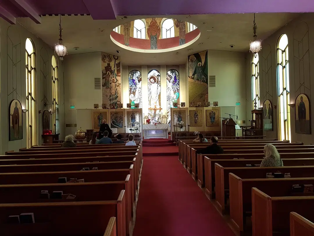 Assumption Greek Orthodox Church, Seattle, WA — photo 1 of 20