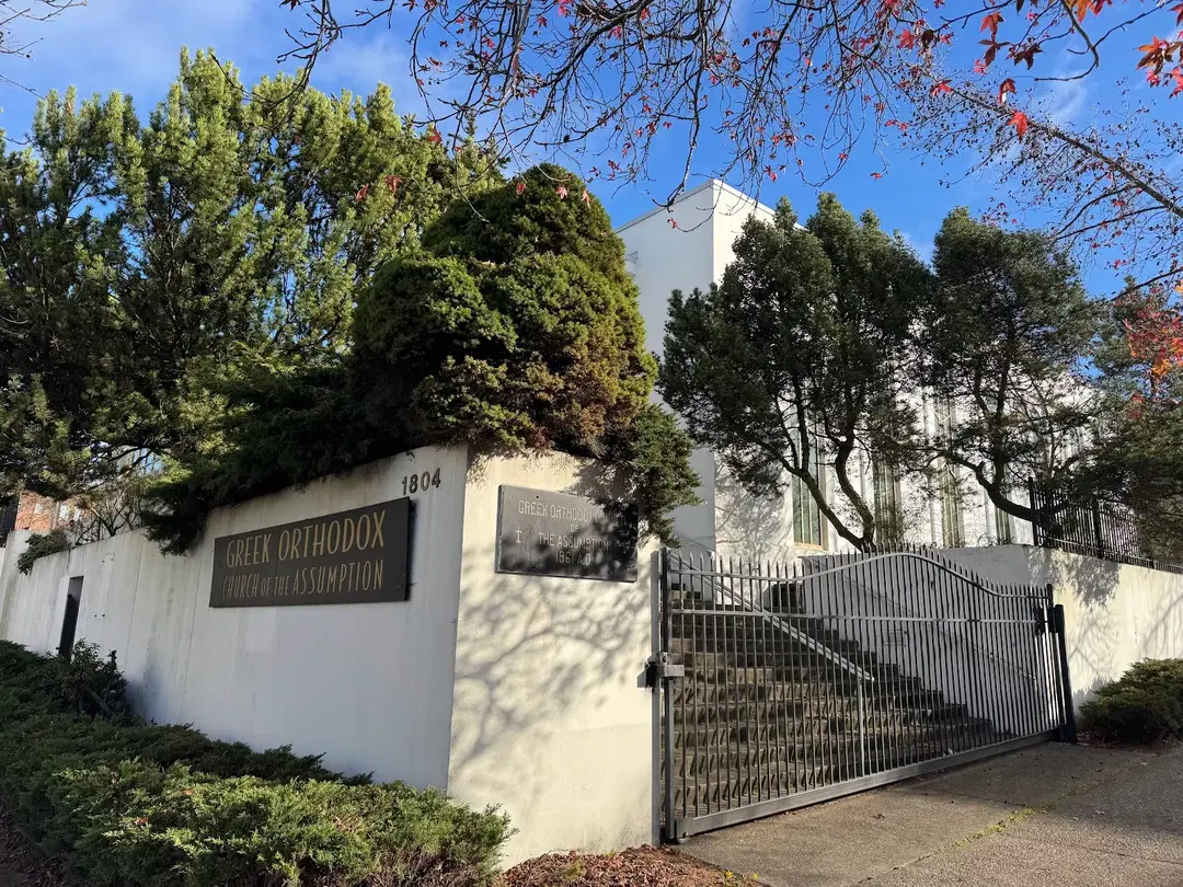 Assumption Greek Orthodox Church, Seattle, WA — photo 11 of 20