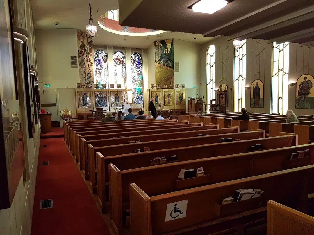 Assumption Greek Orthodox Church, Seattle, WA — photo 13 of 20