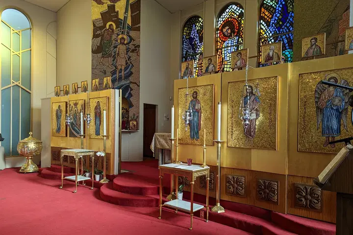 Assumption Greek Orthodox Church, Seattle, WA — photo 4 of 20