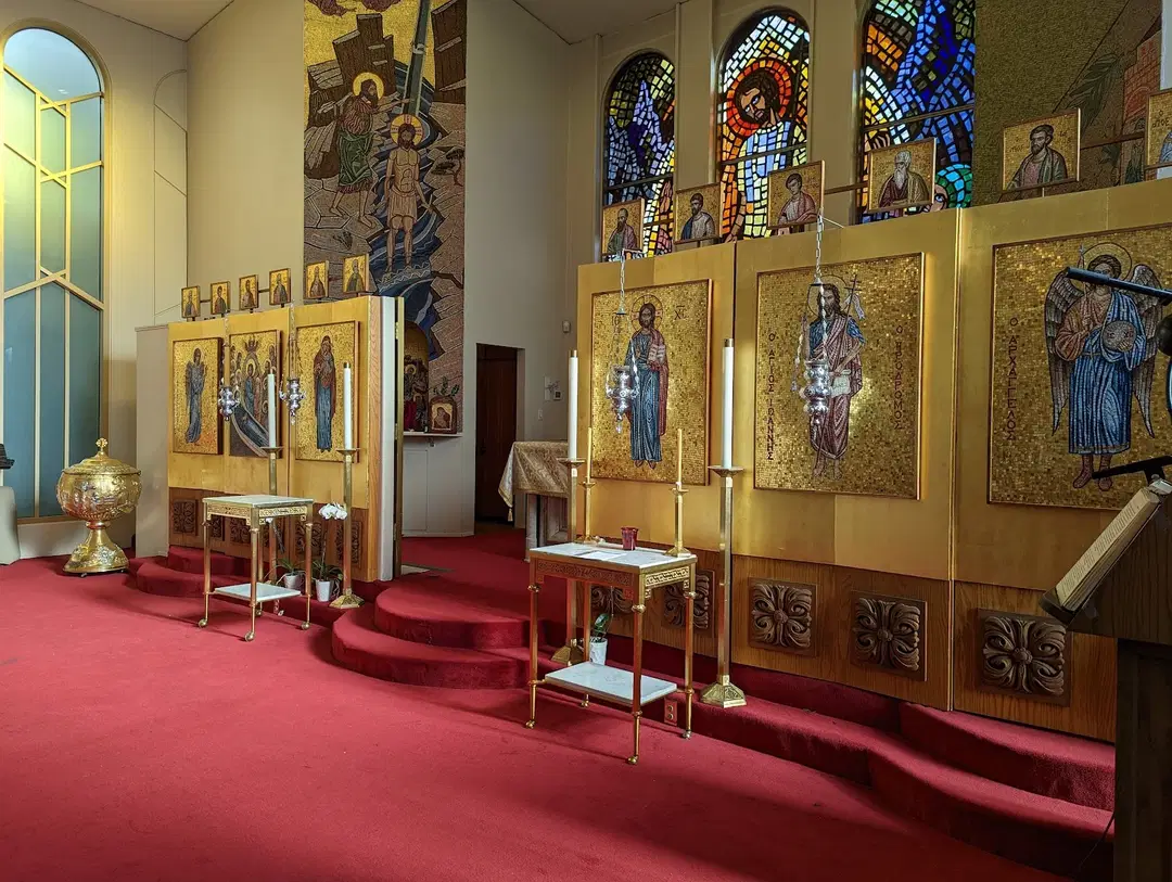 Assumption Greek Orthodox Church, Seattle, WA — photo 4 of 20