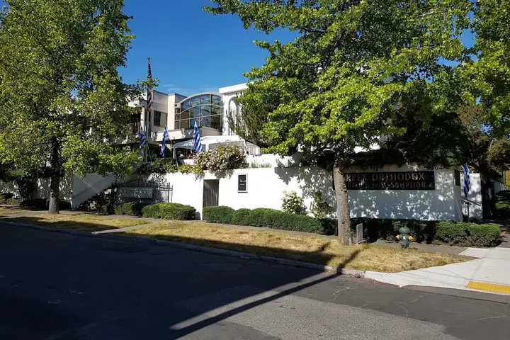 Assumption Greek Orthodox Church, Seattle, WA — photo 5 of 20
