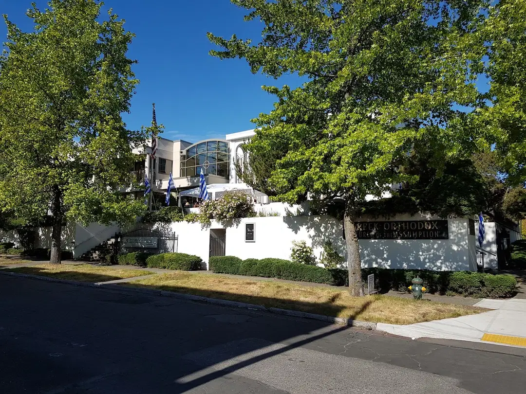 Assumption Greek Orthodox Church, Seattle, WA — photo 5 of 20