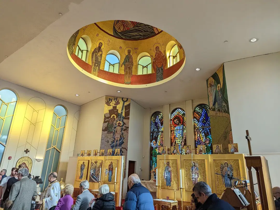 Assumption Greek Orthodox Church, Seattle, WA — photo 7 of 20
