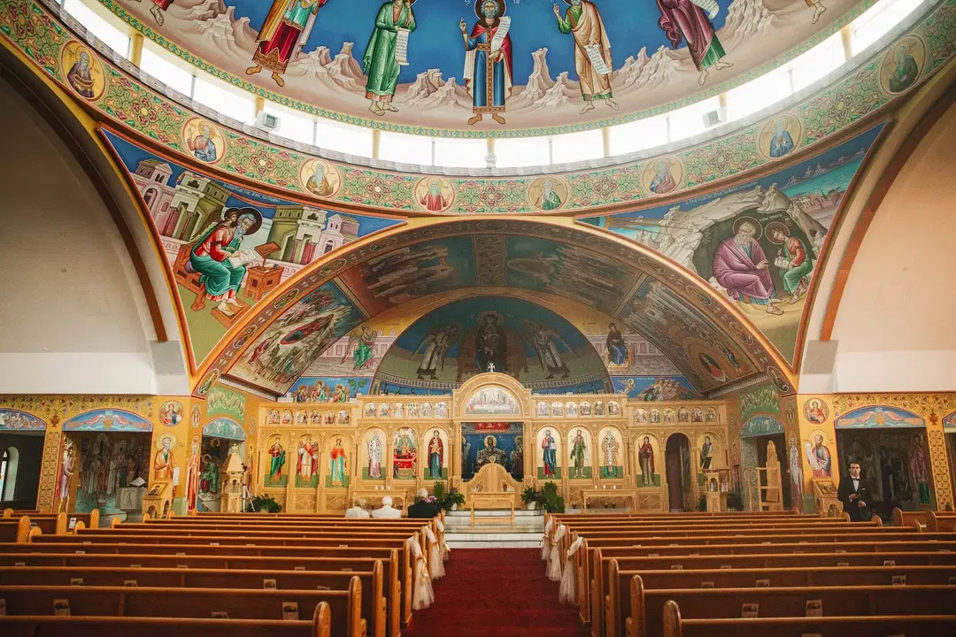 Assumption Greek Orthodox Church, St Clair Shores, MI — photo 2 of 18