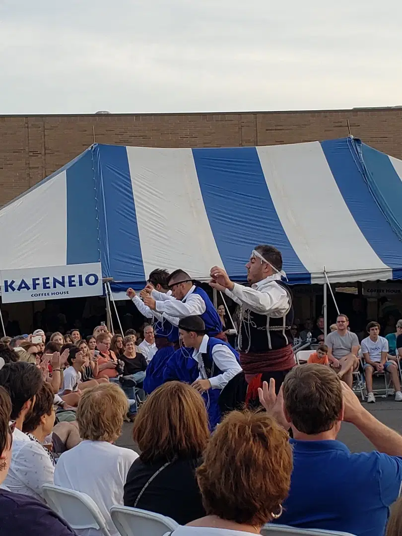 Assumption Greek Orthodox Church, St Clair Shores, MI — photo 12 of 18