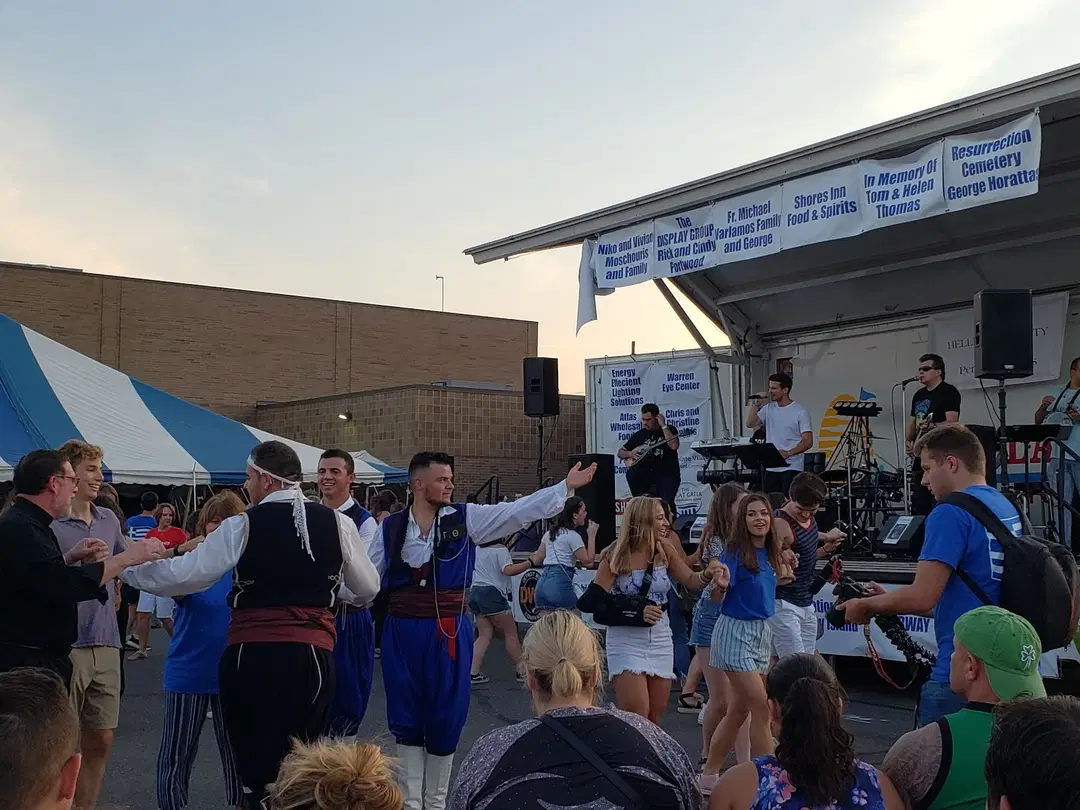 Assumption Greek Orthodox Church, St Clair Shores, MI — photo 16 of 18