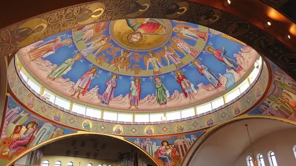 Assumption Greek Orthodox Church, St Clair Shores, MI — photo 18 of 18