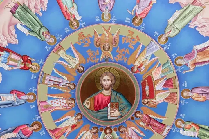 Assumption Greek Orthodox Church, St Clair Shores, MI — photo 4 of 18