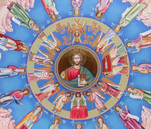 Assumption Greek Orthodox Church, St Clair Shores, MI — photo 4 of 18
