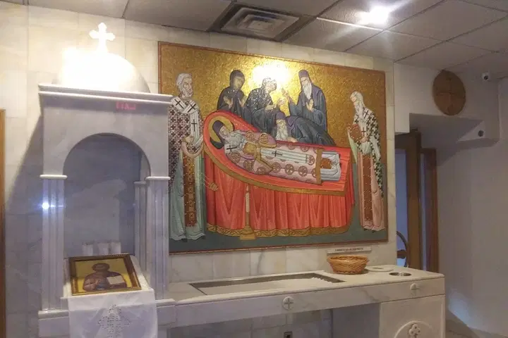 Assumption Greek Orthodox Church, St Clair Shores, MI — photo 5 of 18