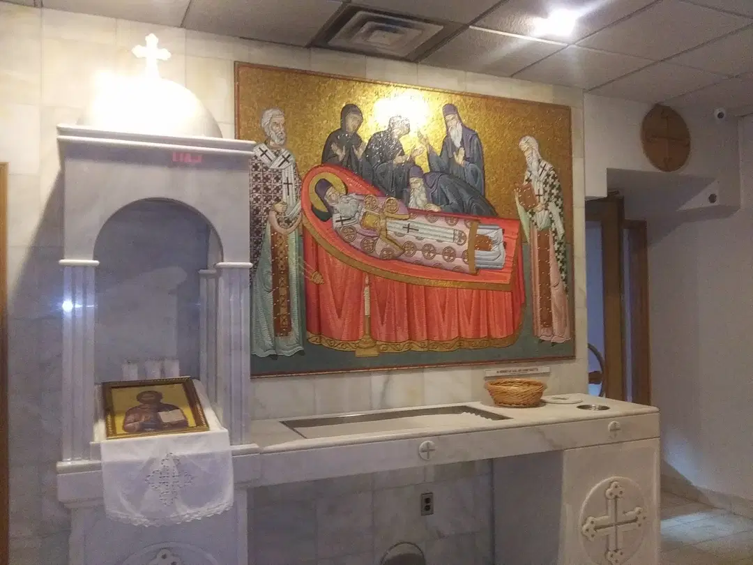 Assumption Greek Orthodox Church, St Clair Shores, MI — photo 5 of 18