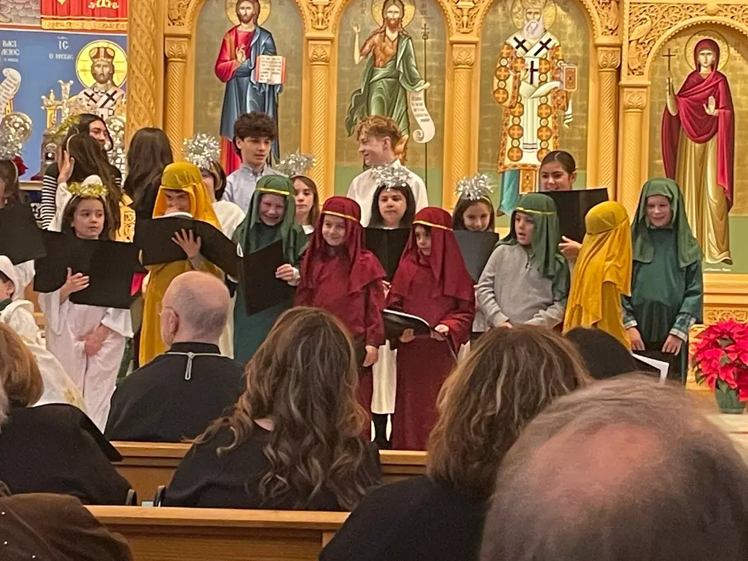 Assumption Greek Orthodox Church, St Clair Shores, MI — photo 9 of 18