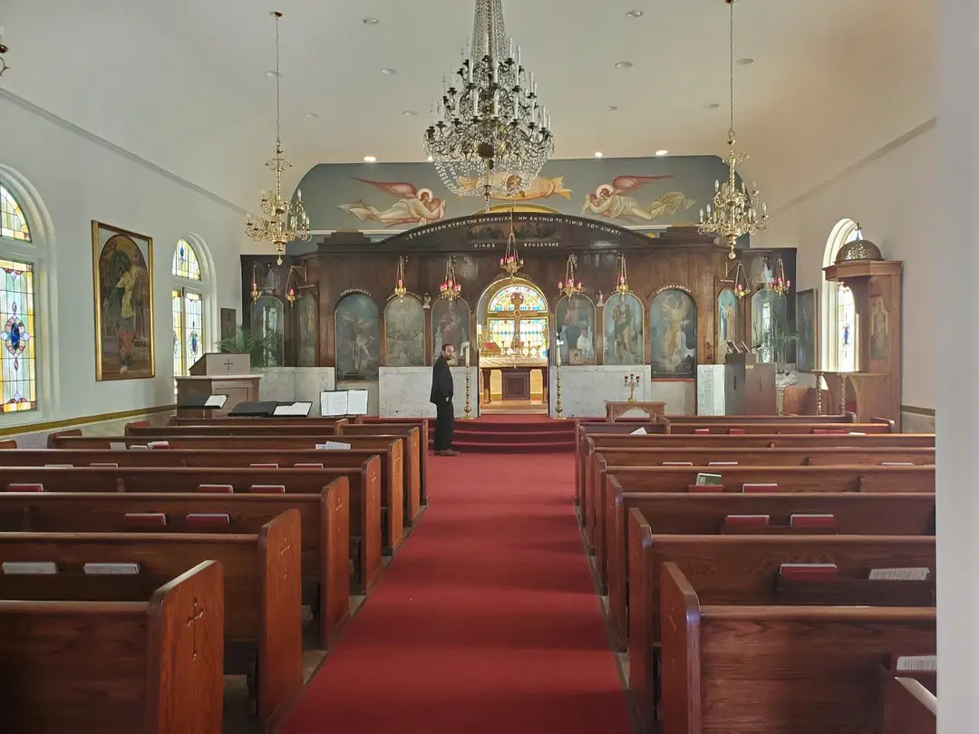 Assumption of the Blessed Virgin Mary Greek Orthodox Church, Pocatello, ID — photo 1 of 8
