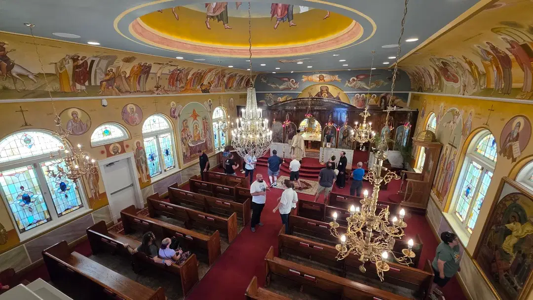 Assumption of the Blessed Virgin Mary Greek Orthodox Church, Pocatello, ID — photo 7 of 8