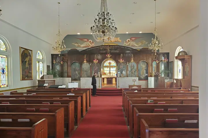Assumption of the Blessed Virgin Mary Greek Orthodox Church, Pocatello, ID — photo 1 of 8