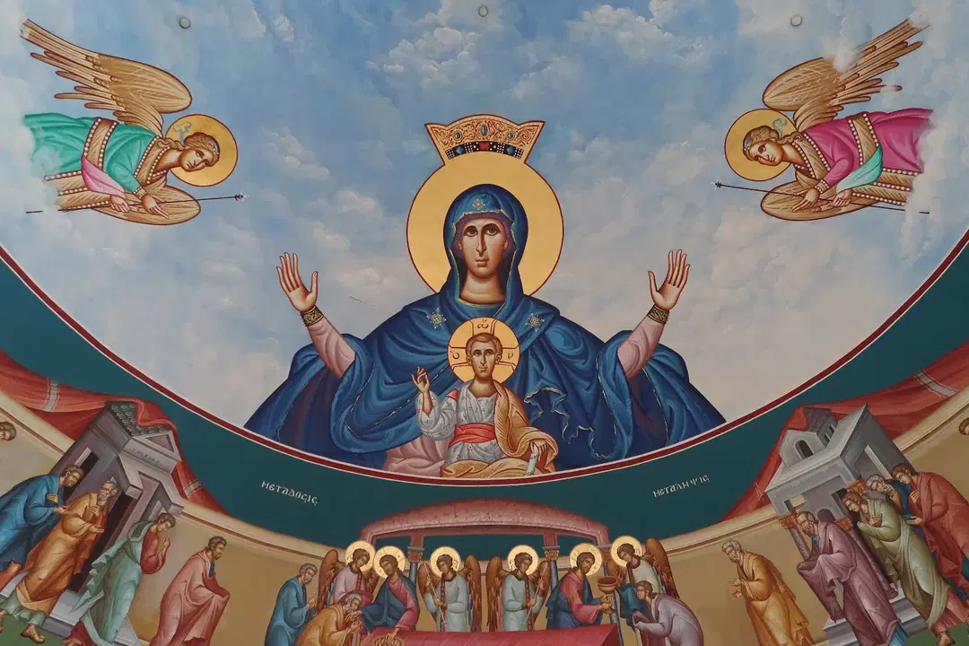 Assumption of the Blessed Virgin Mary, Long Beach, CA — photo 11 of 16